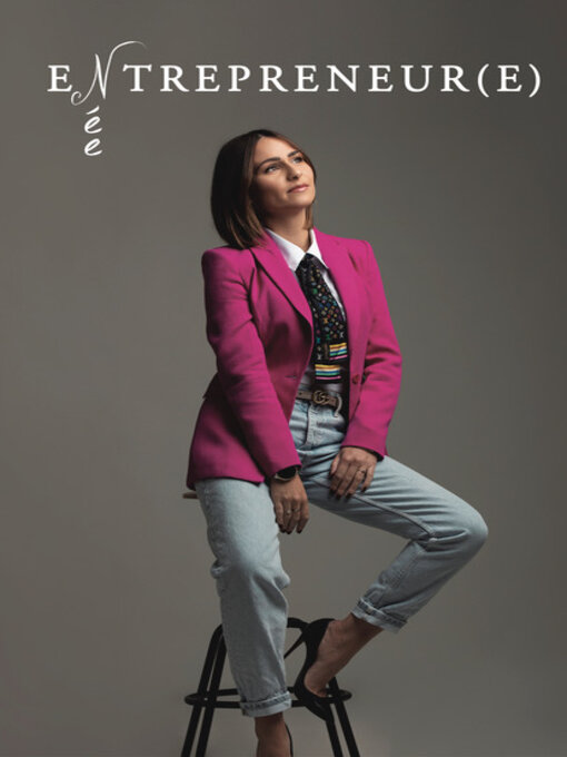 Title details for Entrepreneur(e) Née by Carla Giannino D'Asta - Available